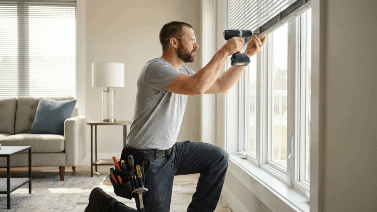 Aluminum Blinds