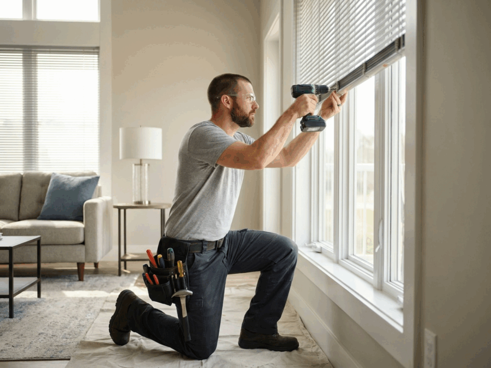 Aluminum Blinds