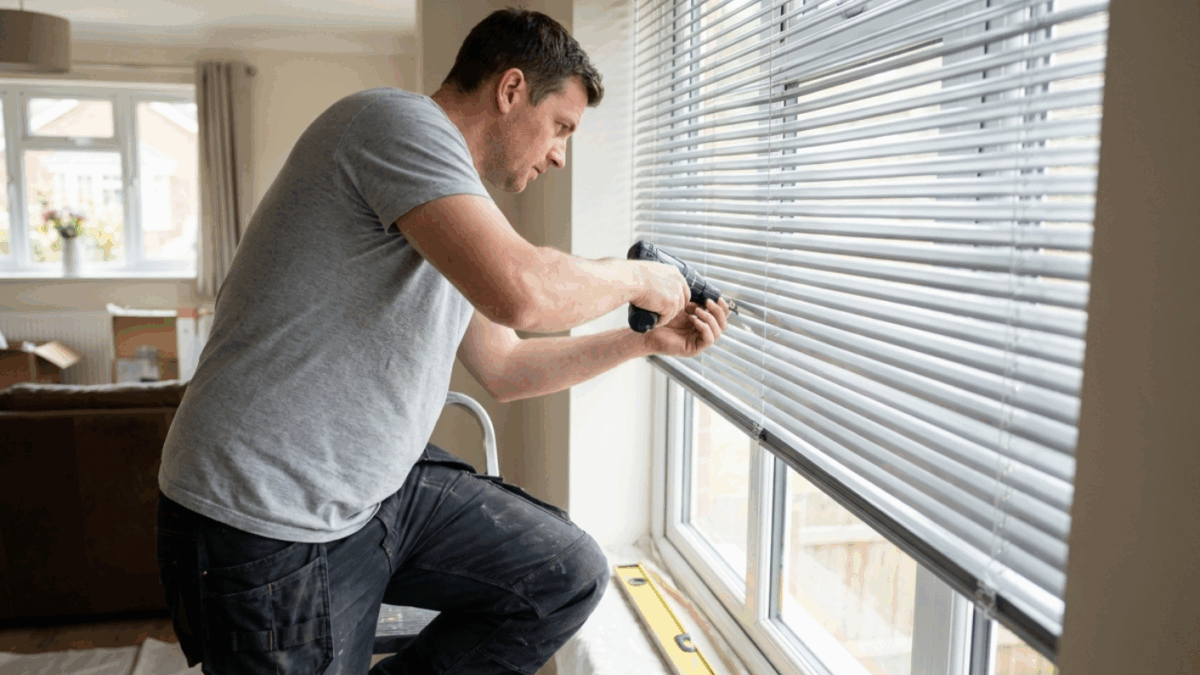 Aluminum Blinds