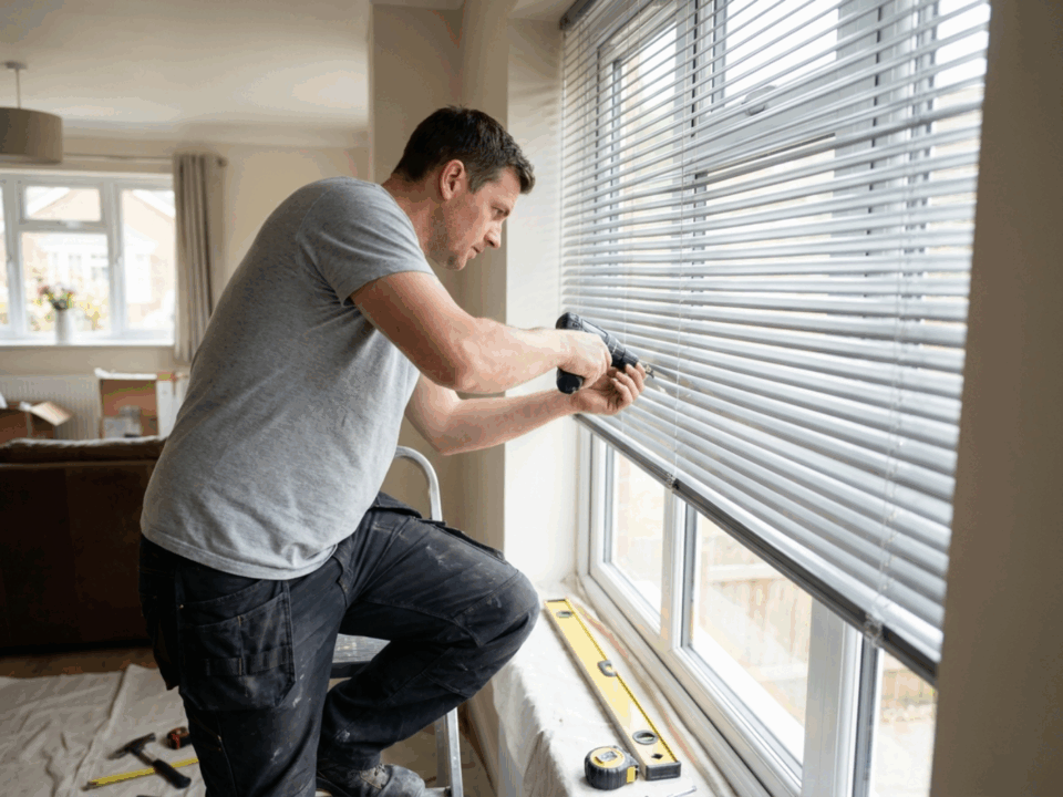 Aluminum Blinds