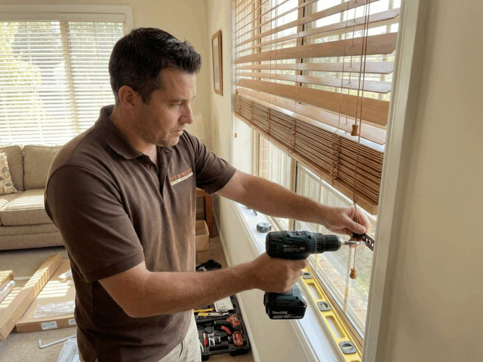 Custom shutters