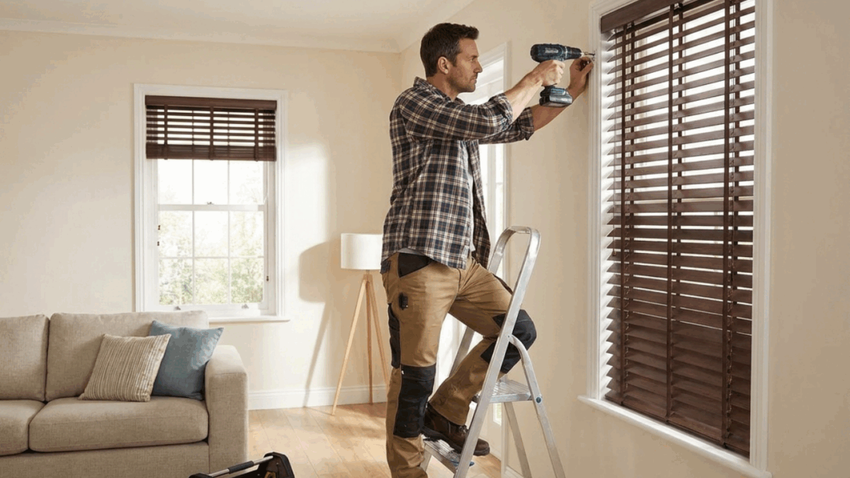 Wood Blinds