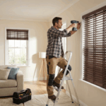 Wood Blinds