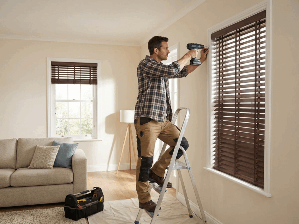 Wood Blinds
