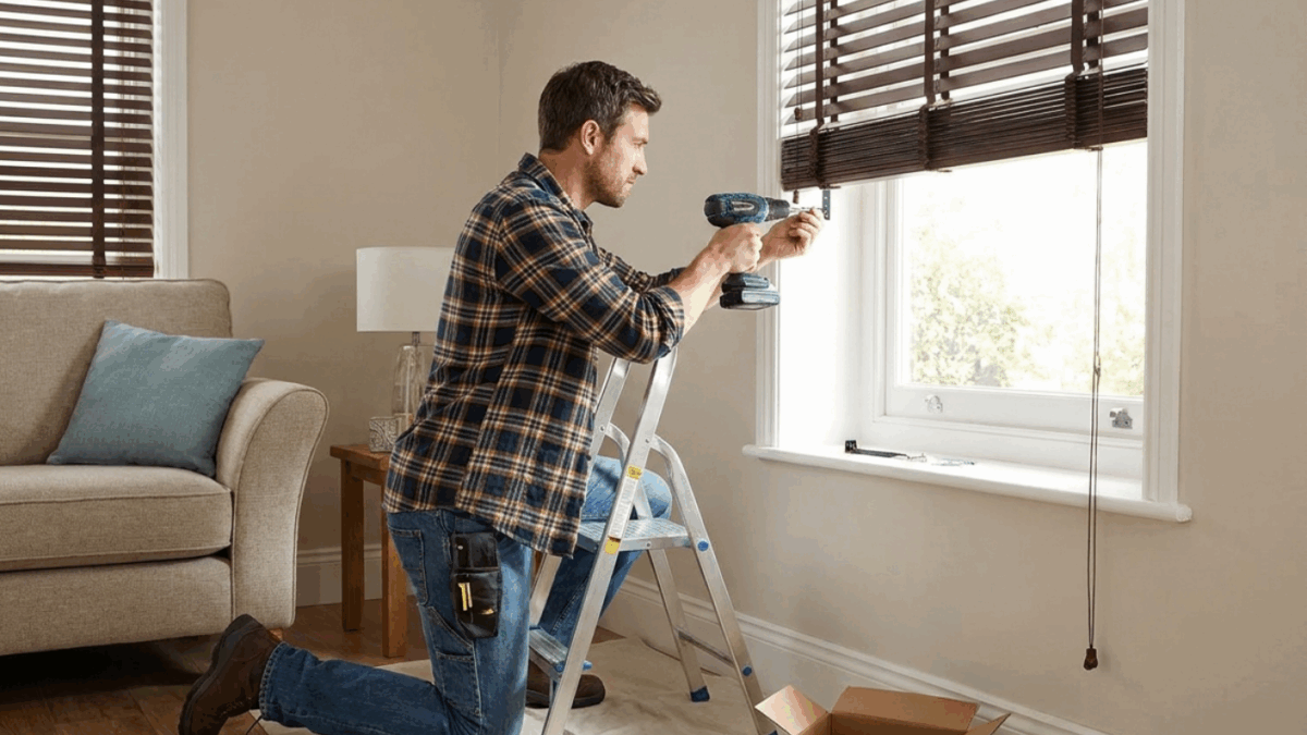 Wood Blinds