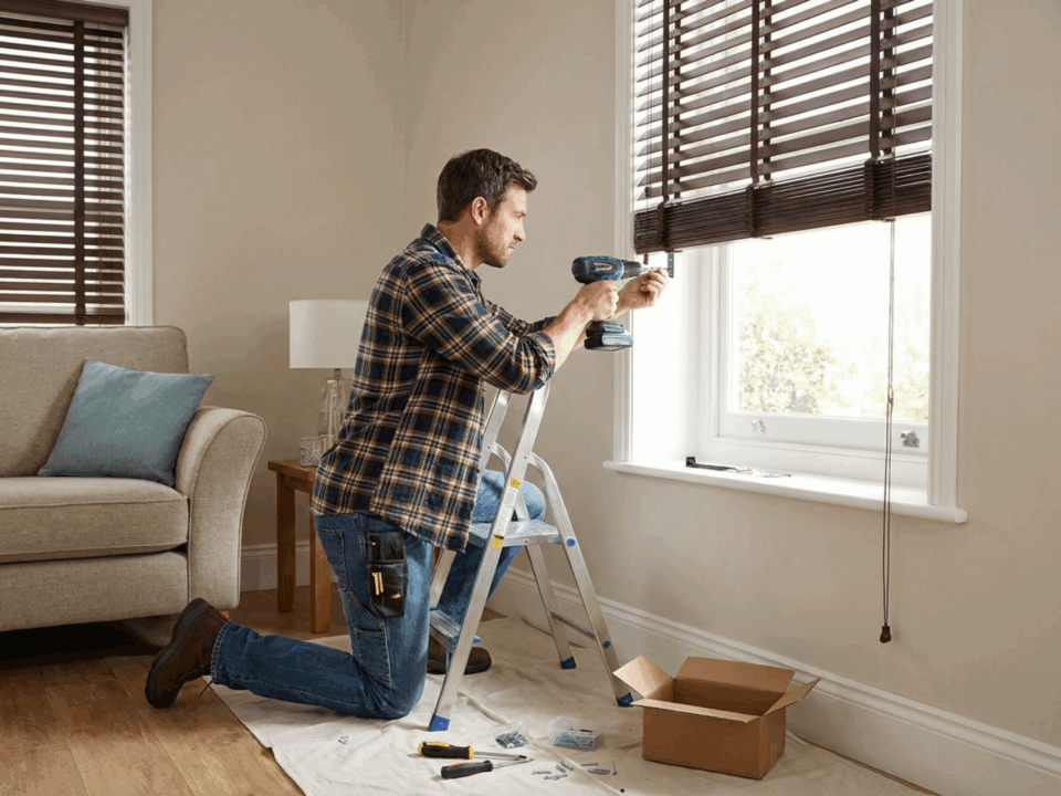 Wood Blinds
