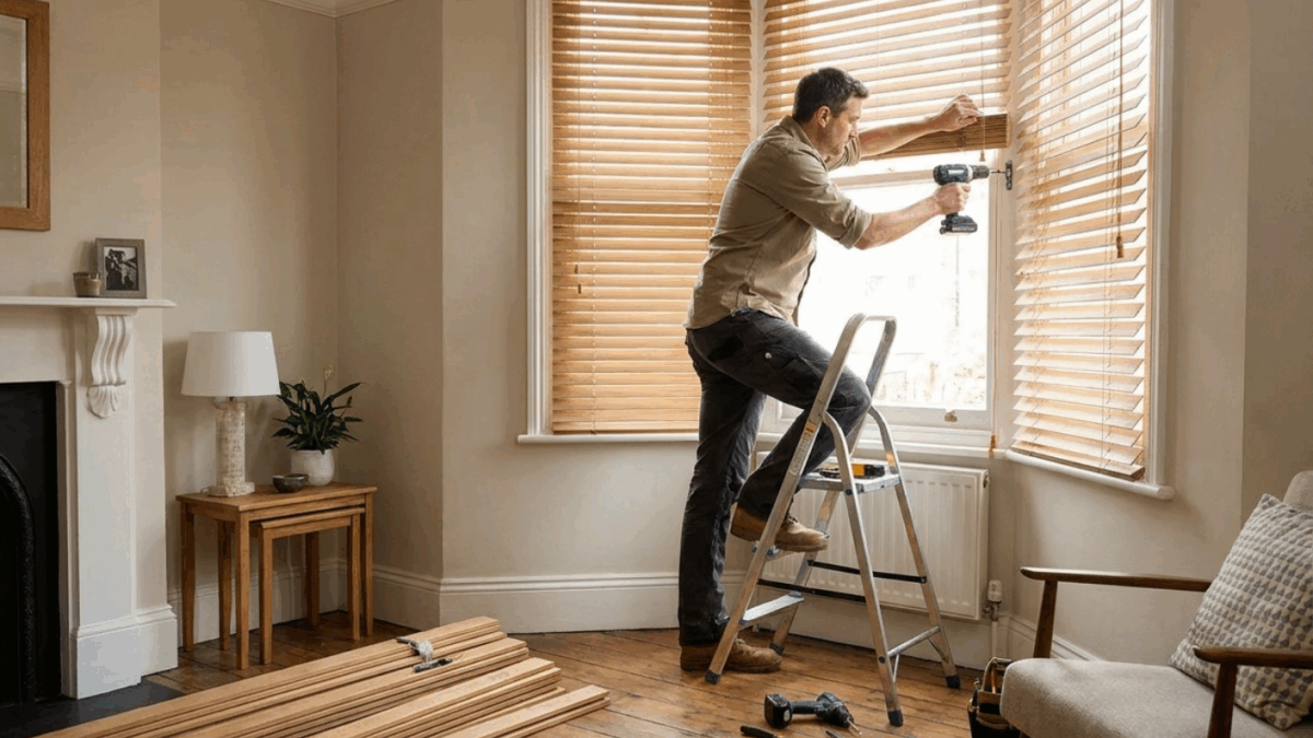 Wood Blinds