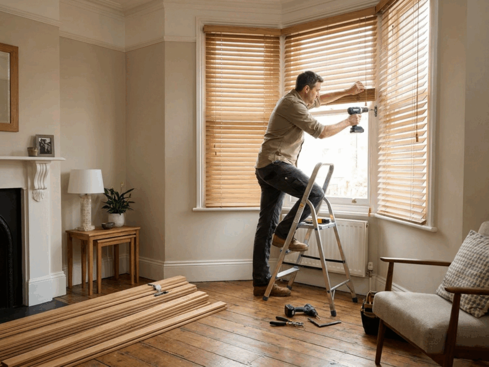 Wood Blinds