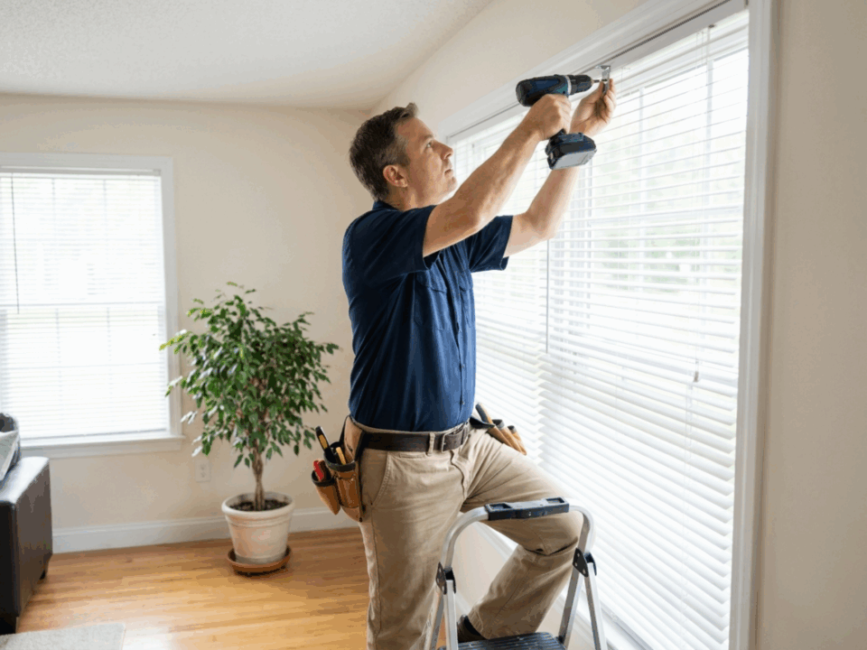 Aluminum Blinds
